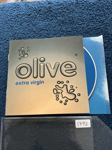 Olive extra virgin - olive,