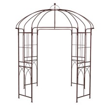 Heavy-Duty Metal Gazebo Arch