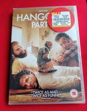 The hangover part - dvd, new