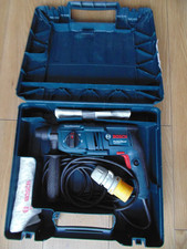 bosch professional gbh 2000 110v 620w sds plus rotary hammer drill