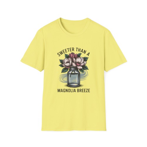 Sweeter than magnolia - -sweeter,