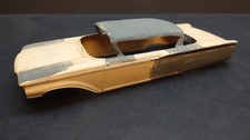AMT 1960 MERCURY CONVERTIBLE BUILT - 1/25 SCALE MODEL KIT COLLECTION LOT 332