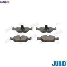 BRAKE PAD SET DISC BRAKE