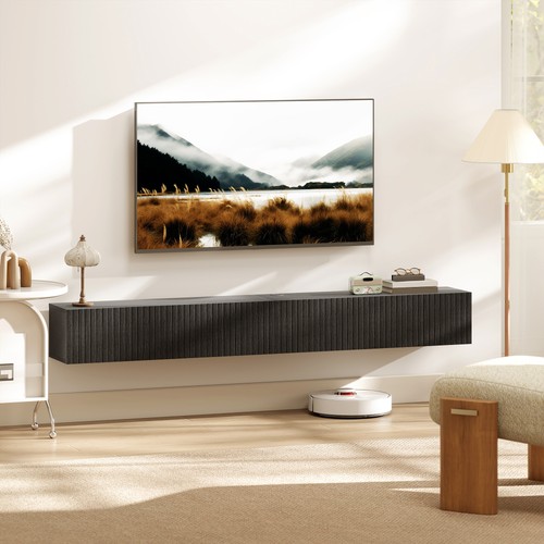 Floating stand for tvs up - floating,