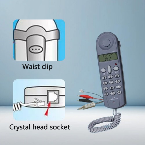 Telephone phone line network - phone,