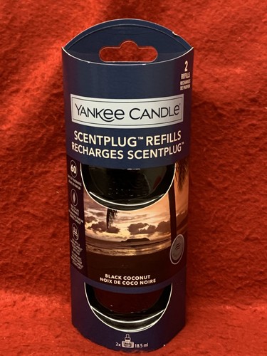 Yankee candle plug refill - candle,