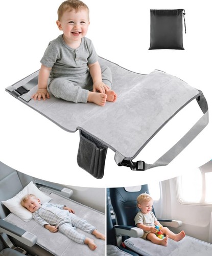 Portable seat extender travel - seat,