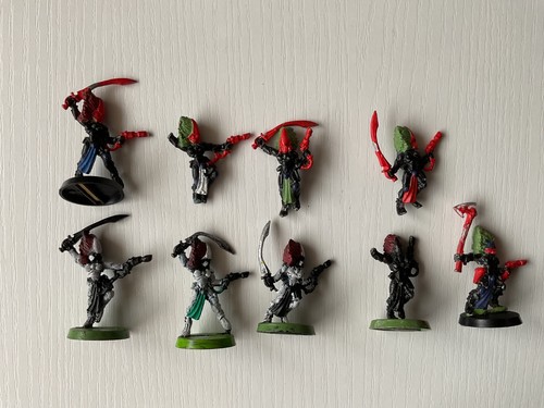 Warhammer 40k metal - warhammer, eldar