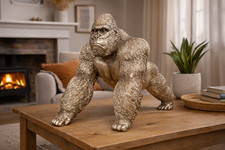 Resin Silverback Mountain