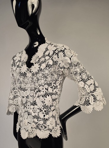 Beautiful hand made edwardian - hand,