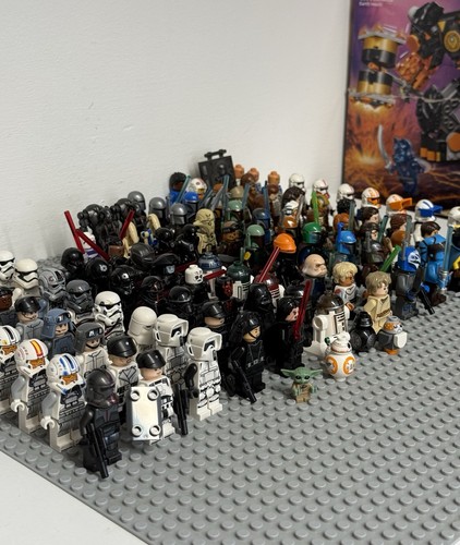 Lego star wars - lego, minifigure