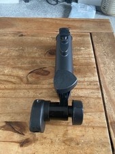 GOKART GOLF TROLLEY UMBRELLA HOLDER & COMPONENTS COMES IN GREAT USED CONDITION