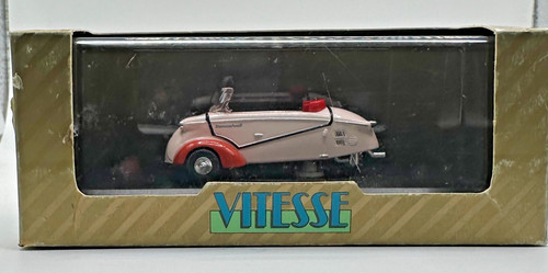 Vitesse messerschmitt kr200 - vitesse,