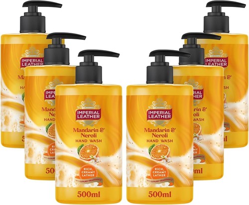 Mandarin neroli liquid hand - liquid,