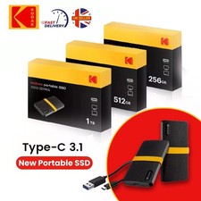 KODAK Ultra Fast SSD X200