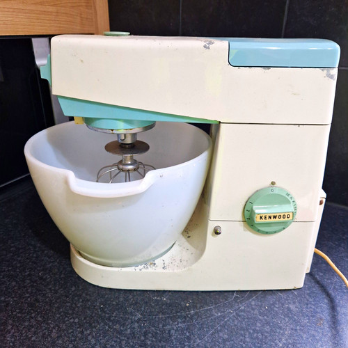 Kenwood chef standalone mixer - chef,