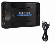 HDMI To SCART Composite Video