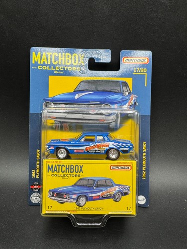 Matchbox collectors 1962 - collectors,