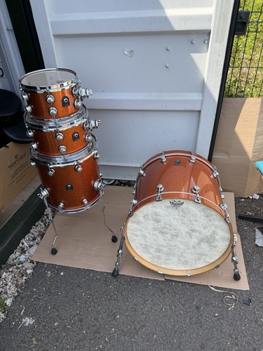 Natal maple copper sparkle - maple,