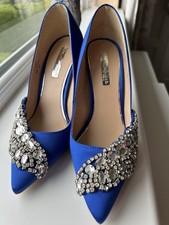 Miss selfridge royal blue - selfridge,