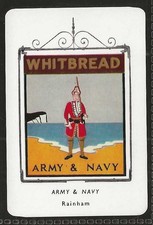 WHITBREAD-INN SIGNS 5TH SERIES