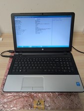 HP 350 G1 - i5-4200U - 4GB Ram - No Storage