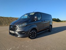 2019 ford transit custom 310 - transit,