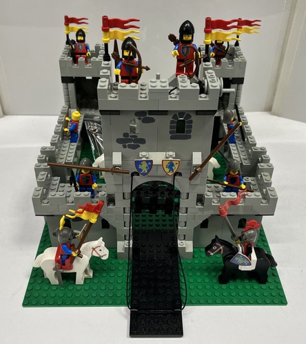 Lego king castle - lego:, (6080)