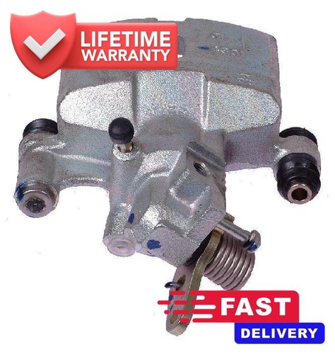 Rear left brake - rear,