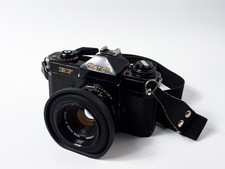 Canon EF 35mm SLR Film Camera