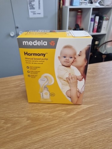 Medela harmony manual - harmony,