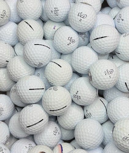 Vice pro golf balls - 48, mint