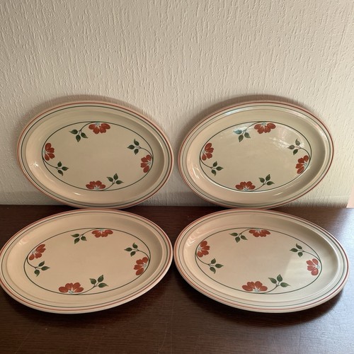 Vintage johnson brothers - vintage, table