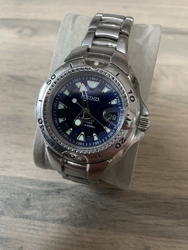 Seiko pipin perpetual calendar - seiko,