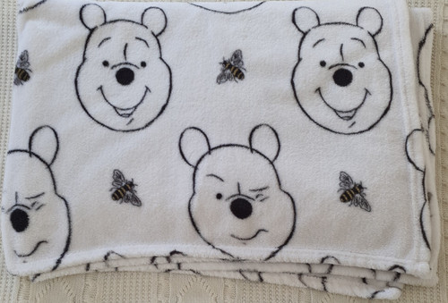 Winnie the pooh - pooh, blanket