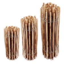 20 m Picket fence 50 cm high