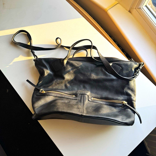 Radley black leather - black,