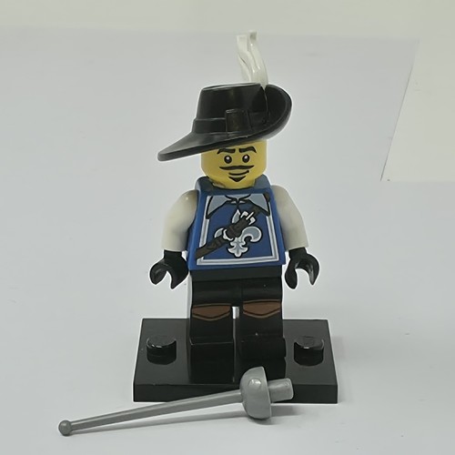 Lego collectible minifigures - lego,