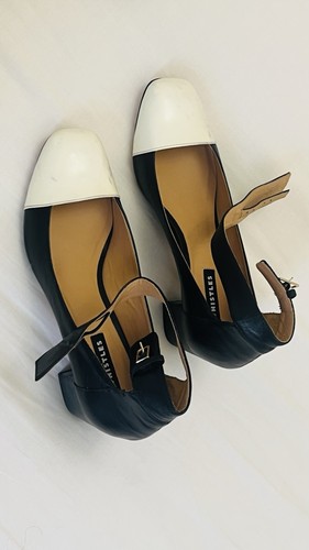 Whistles shoes black with - whistles,