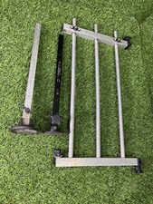 Seat box Footplate Legs Parts Match Coarse Fishing 🇬🇧