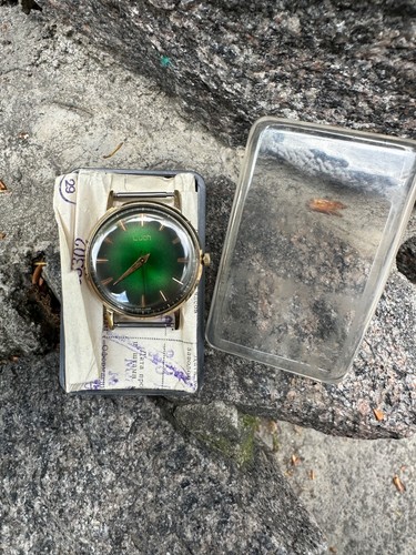 Vintage watch luch 2209 ultra - vintage,