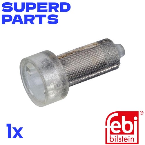 Blue filter fits mercedes - filter,