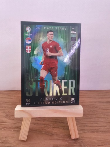 Limited ultimate super striker - limited,