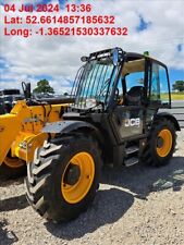 2022 JCB 535-95 Telehandler - BMS0107