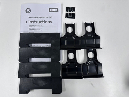 Thule fitting kit 1503 - kit, no