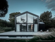 Timber Frame Buildings - Made