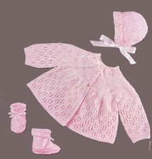 Baby Knitting Pattern For