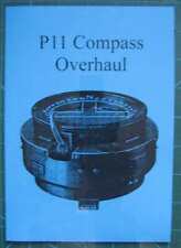 Aircraft Compass P11 Overhaul