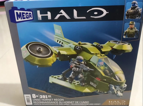 Mega construx bloks halo - mega,