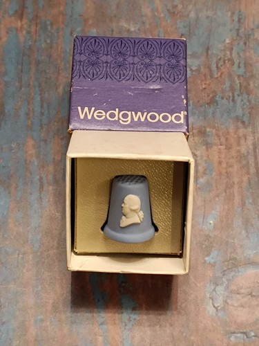 Vintage wedgwood blue - wedgwood, jasper